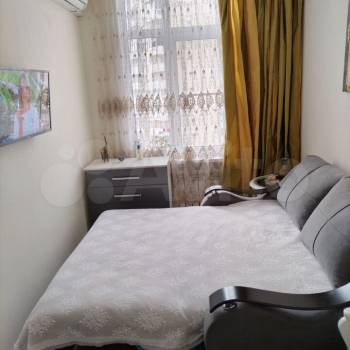 Сдается 1-комнатная квартира, 35 м²