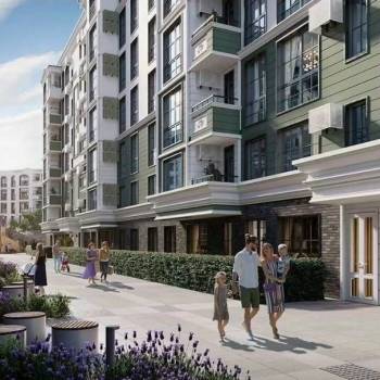 Продается 1-комнатная квартира, 25,7 м²