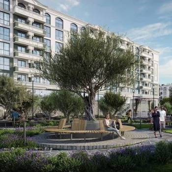 Продается 1-комнатная квартира, 25,7 м²