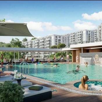 Продается 1-комнатная квартира, 25,7 м²