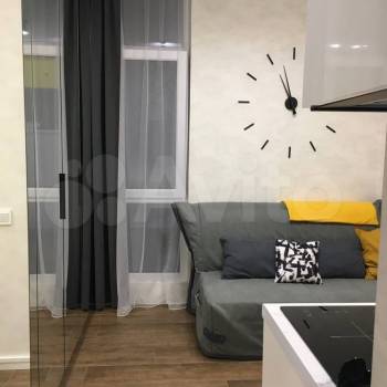 Продается 1-комнатная квартира, 27,7 м²