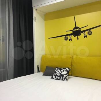 Продается 1-комнатная квартира, 27,7 м²