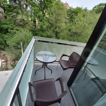 Продается 1-комнатная квартира, 21,6 м²