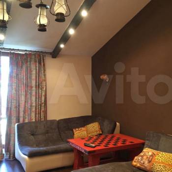 Сдается Многокомнатная квартира, 87,7 м²