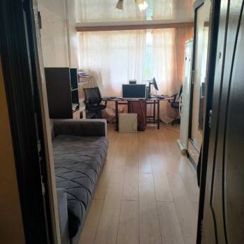 Продается 1-комнатная квартира, 15 м²