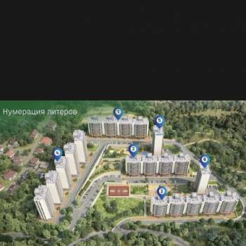 Продается 1-комнатная квартира, 23 м²