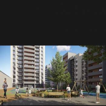 Продается 1-комнатная квартира, 23 м²