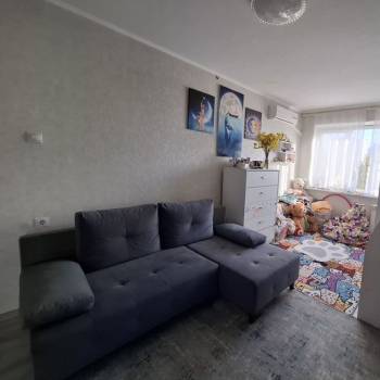 Продается 1-комнатная квартира, 29,6 м²