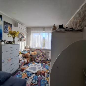 Продается 1-комнатная квартира, 29,6 м²