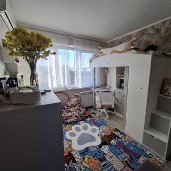 Продается 1-комнатная квартира, 29,6 м²