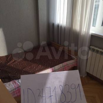 Сдается 2-х комнатная квартира, 52 м²