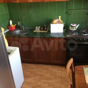 Сдается 2-х комнатная квартира, 52 м²