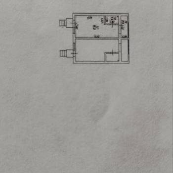 Продается 1-комнатная квартира, 20,1 м²