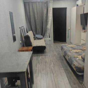 Продается 1-комнатная квартира, 20,1 м²