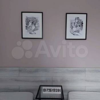 Сдается 2-х комнатная квартира, 42 м²