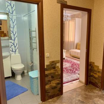 Сдается 1-комнатная квартира, 53 м²