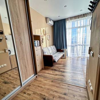 Продается 1-комнатная квартира, 25 м²