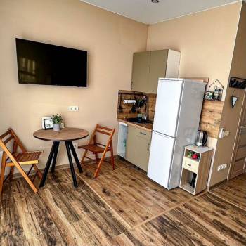 Продается 1-комнатная квартира, 25 м²