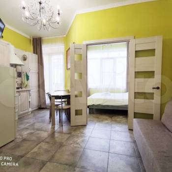 Продается 1-комнатная квартира, 27 м²