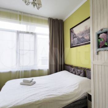 Продается 1-комнатная квартира, 27 м²