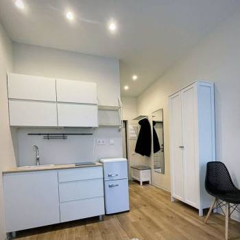 Сдается 1-комнатная квартира, 22 м²