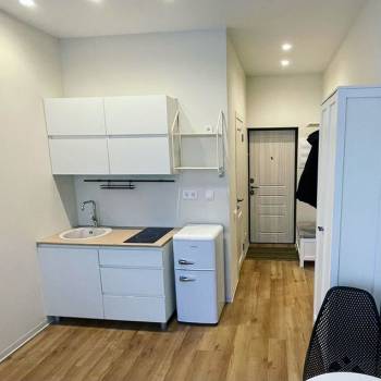 Сдается 1-комнатная квартира, 22 м²