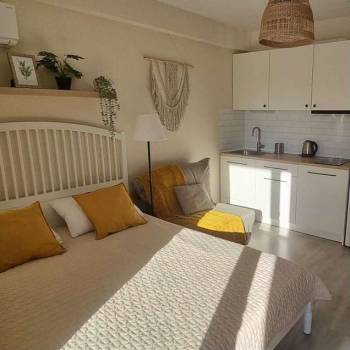 Продается 1-комнатная квартира, 28 м²