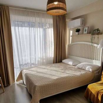 Продается 1-комнатная квартира, 28 м²