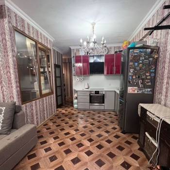 Продается 1-комнатная квартира, 45 м²