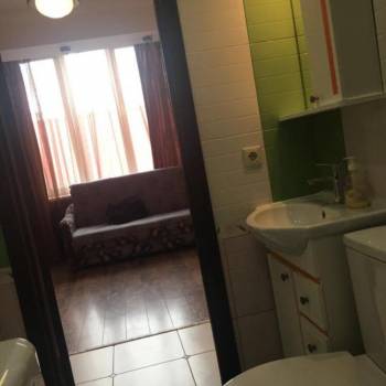 Сдается 1-комнатная квартира, 26,6 м²