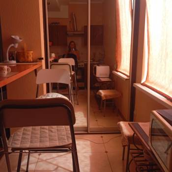 Сдается 1-комнатная квартира, 26,6 м²