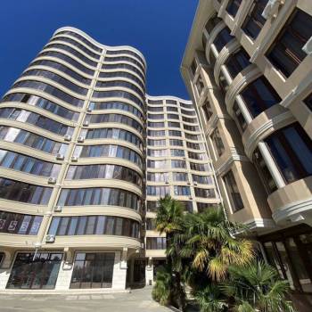 Сдается 1-комнатная квартира, 46 м²