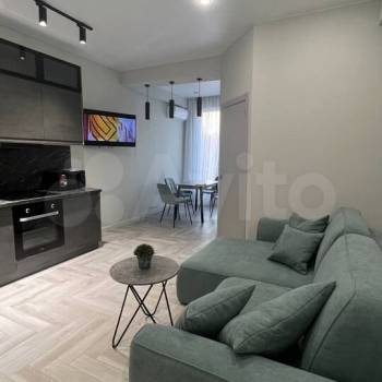 Сдается 1-комнатная квартира, 46 м²