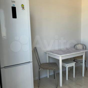 Сдается 1-комнатная квартира, 34 м²