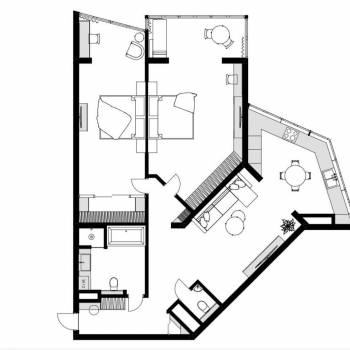 Продается 3-х комнатная квартира, 114 м²