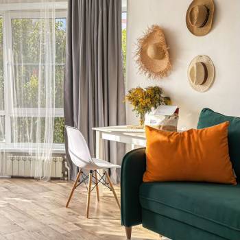 Сдается 2-х комнатная квартира, 77 м²