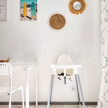 Сдается 2-х комнатная квартира, 77 м²