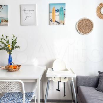 Сдается 2-х комнатная квартира, 77 м²