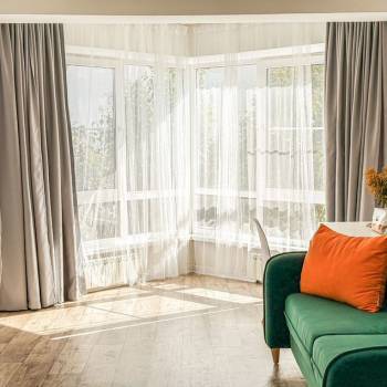 Сдается 2-х комнатная квартира, 77 м²