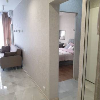 Продается 1-комнатная квартира, 45,6 м²