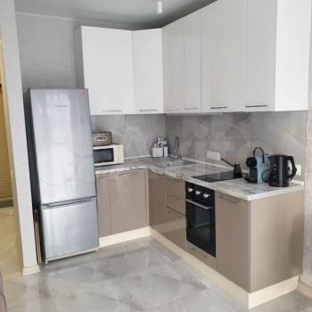 Продается 1-комнатная квартира, 45,6 м²