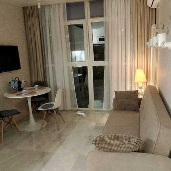 Продается 1-комнатная квартира, 45,6 м²