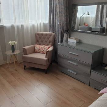 Продается 1-комнатная квартира, 45,6 м²