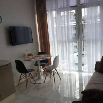 Продается 1-комнатная квартира, 45,6 м²