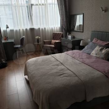 Продается 1-комнатная квартира, 45,6 м²