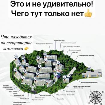 Продается 1-комнатная квартира, 24,1 м²