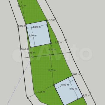 Продается Участок, 1000 м²