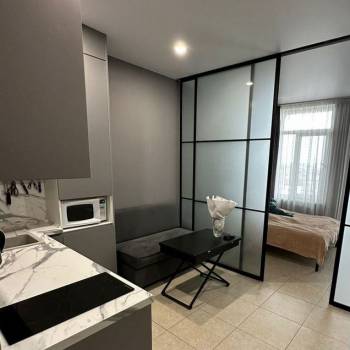 Продается 1-комнатная квартира, 28,6 м²