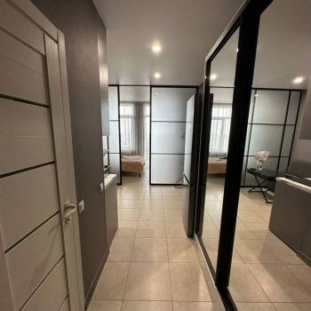 Продается 1-комнатная квартира, 28,6 м²