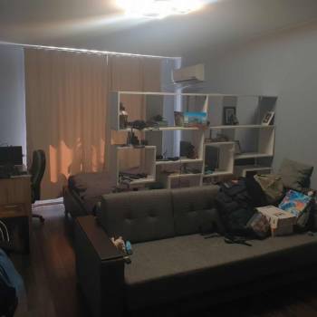 Продается 1-комнатная квартира, 44,3 м²